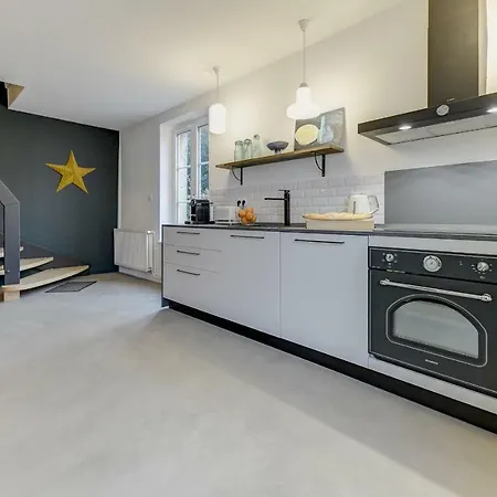 Lejlighed La Maison Melany *